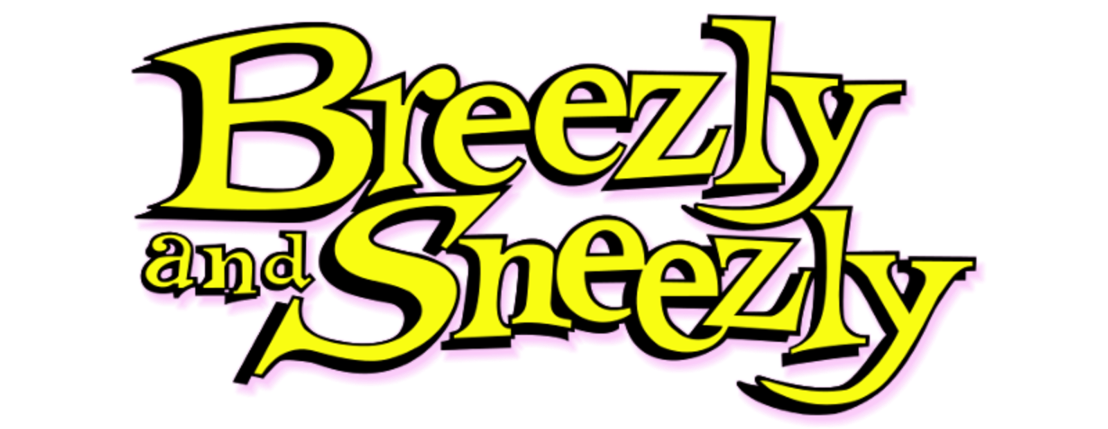 Breezly and Sneezly (1 DVD Box Set)